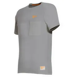 T-Shirt "RB003T" - L - grau
