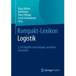 Kompakt-Lexikon Logistik, Fachbücher