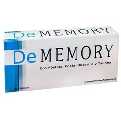 Dememory 30 Kapseln