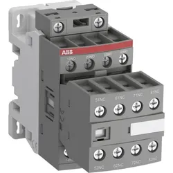ABB NFC53E-85 Hilfsschütz, 380-400 V 50 Hz / 400-415 V 60 Hz, 5S+3Ö