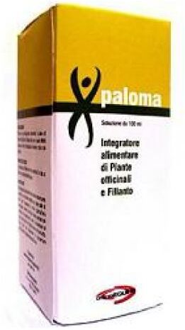 OMNIAEQUIPE Sas PALOMA Sciroppo 100ml