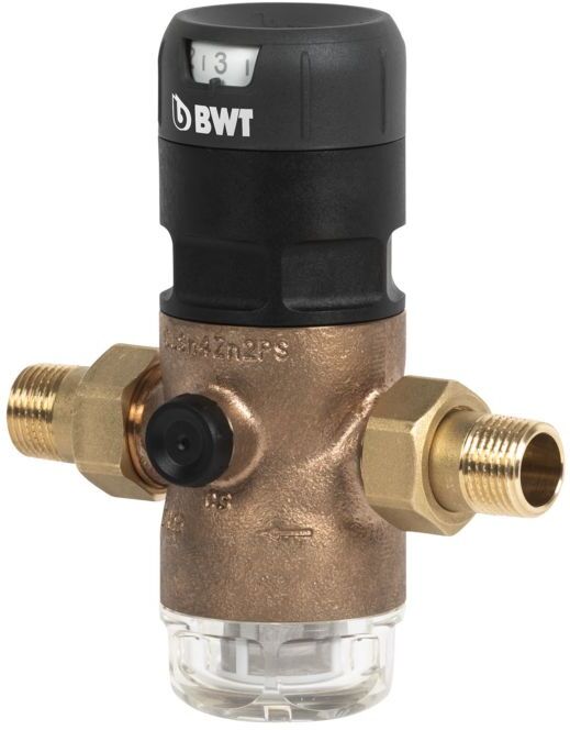 BWT D1 Druckminderer 125300282 2" 40.16