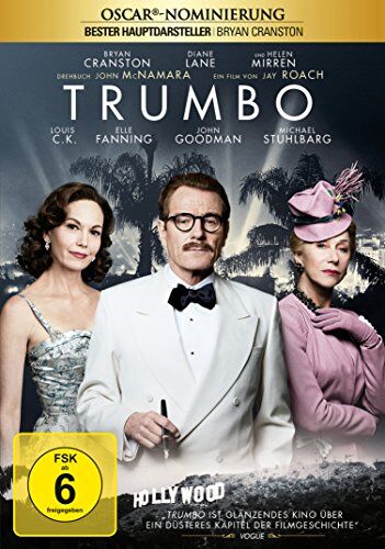 Jay Roach - Trumbo - Preis vom 30.09.2026 22:30:23 h