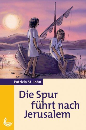 Patricia St. John - Die Spur führt nach Jerusalem - Preis vom 19.10.2026 19:33:35 h