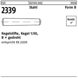 Sandisk, Zubehör Befestigungstechnik, ISO 2339 Kegelstifte 9S20K B 20 x 140 S