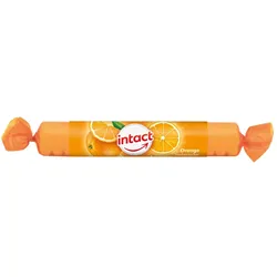 Intact Traubenzucker Orange 1 St