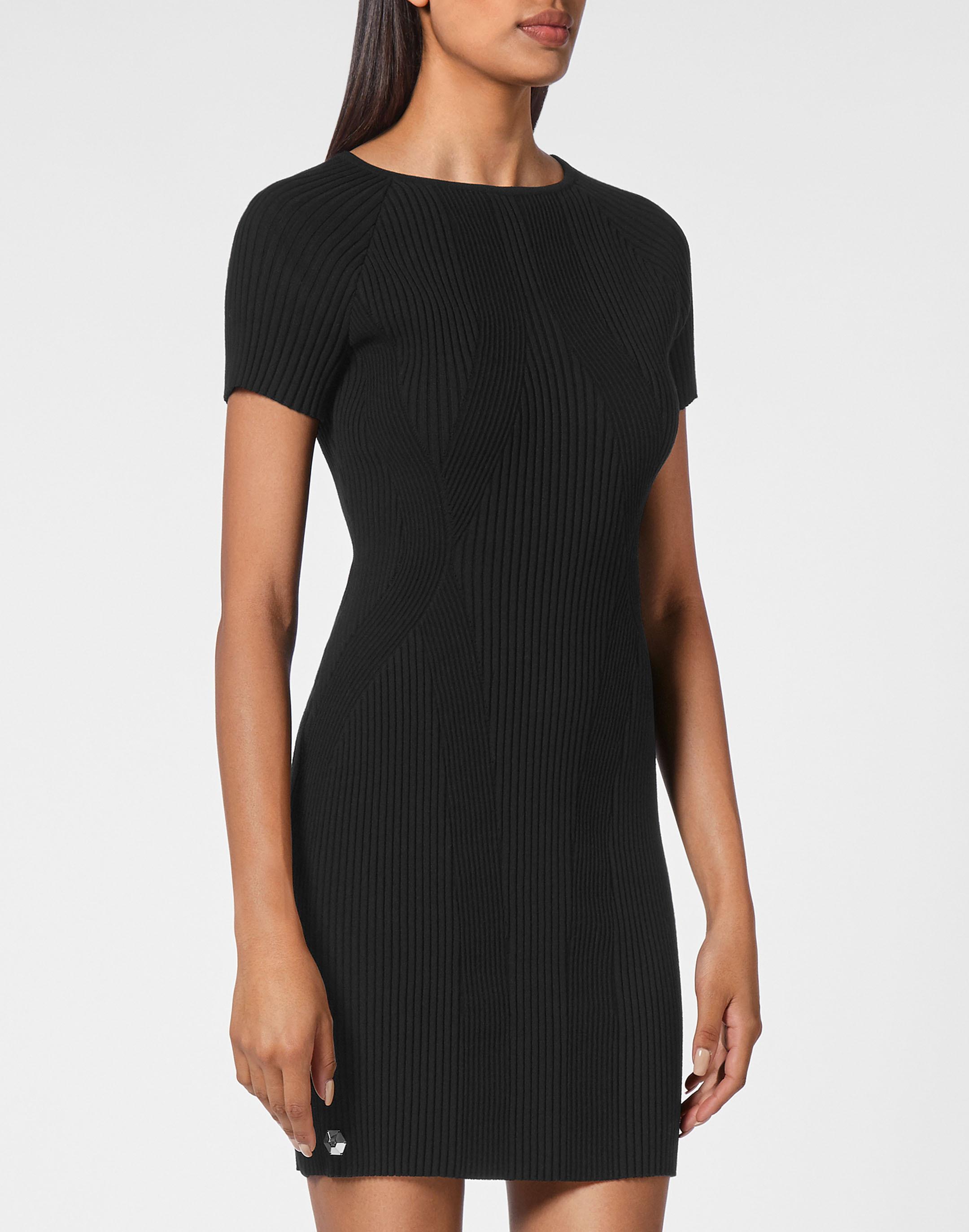Strickkleid