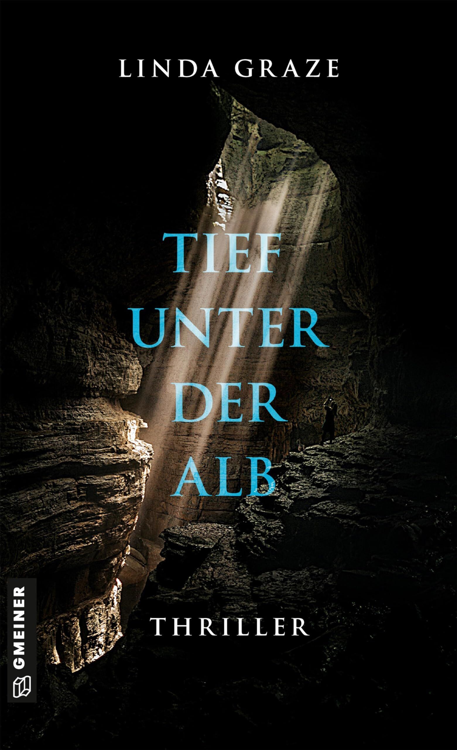 Linda Graze - Tief unter der Alb - Preis vom 13.10.2026 19:28:25 h