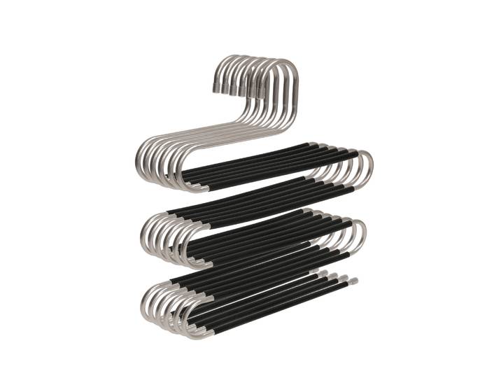Hosenbügel Edelstahl 6er Set