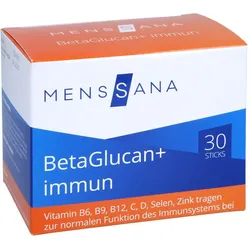 Betaglucan+ Immun MensSana Pulver
