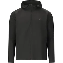 VIRTUS Alonso V2 Hyperstretch Trainingsjacke Herren 1001 - black XXL