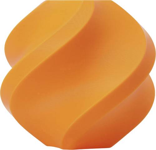 BambuLab A00-A1-1.75-1000-SPLFREE PLA Basic Refill Filament PLA 1.75 mm 1000 g Kürbisorange 1 St.