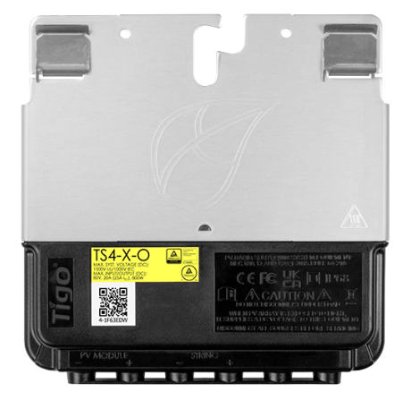 Tigo Energy TS4-X-O UHD (YELLOW) 800W MC4 501-340612-2501