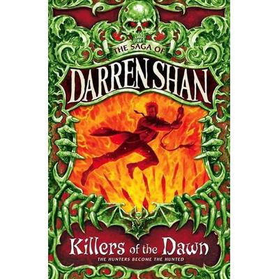 Killers of the Dawn, Taschenbuch von Darren Shan, HarperCollins, 978-0-00-713781-7