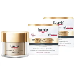 Eucerin HyaluronFiller+ Elasticity Nacht 2X50 ml