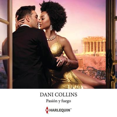 Pasión y fuego - Dani Collins, Audio, 9788410622517