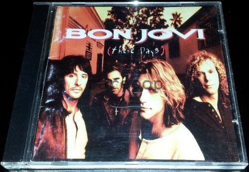 Bon Jovi - These Days - Preis vom 28.09.2026 21:19:57 h