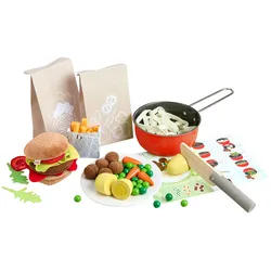 Haba Kochbox Creative Play, mehrfarbig