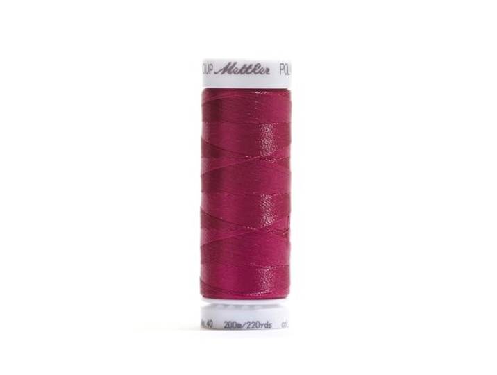 Poly Sheen Borduurgaren - 40 gew. - Cerise
