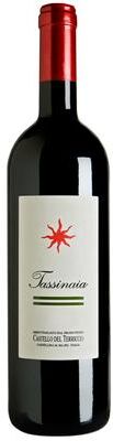 """Castello del Terriccio""" """Castello del Terriccio Tassinaia 2019 Red Wine - Italy"""