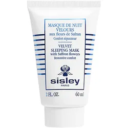 60ml SISLEY PARIS Masque de Nuit Velours auch fleurs de Safran