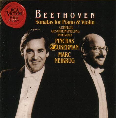 P. Zukerman - Beethoven: Sonatas for Piano & - Preis vom 13.10.2026 19:28:25 h
