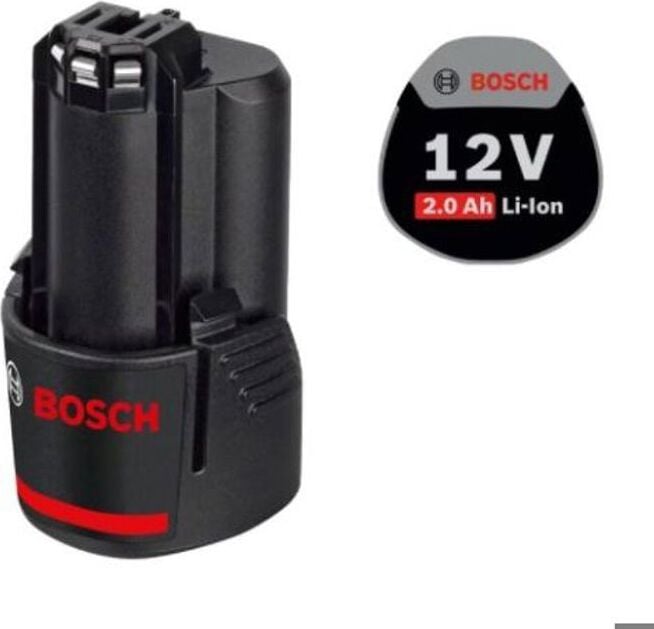 Bosch Professional Accu GBA 12V 2Ah 1600Z0002X Lichtgewicht