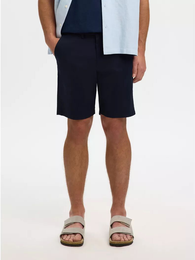Selected - Shorts, für Herren, Saphirblau, Größe S