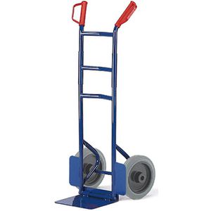 Rollcart Sackkarre Stapelkarre, 20-9851, klappbar, Vollgummireifen, Tragkraft 200kg
