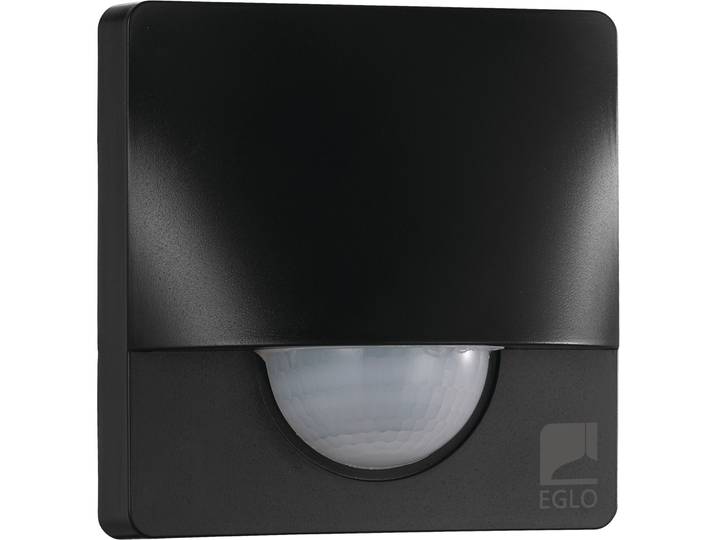 Eglo Bewegungsmelder Detect Me 3 schwarz - Material: Kunststoff