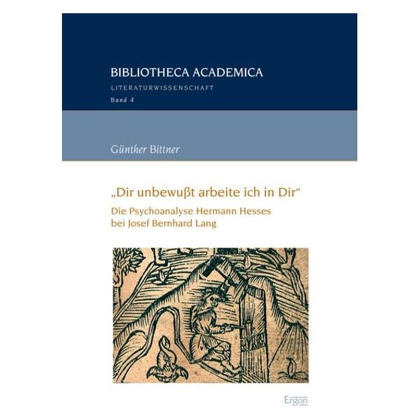 Ergon 'Dir unbewusst arbeite ich in Dir' (Deutsch, Softcover, Günther Bittner) (55583735)