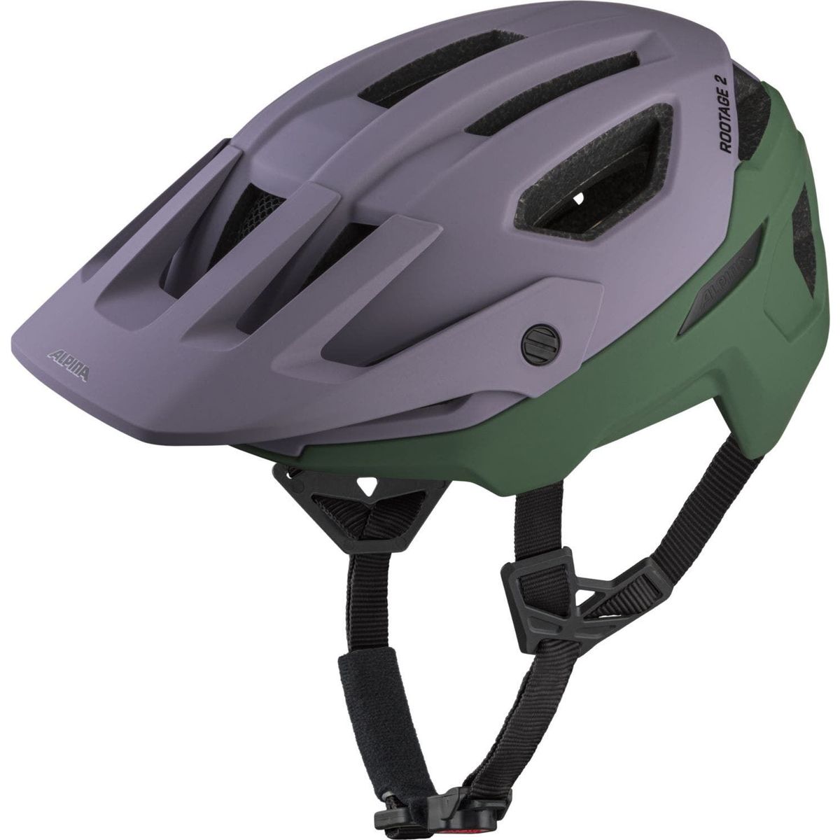 Alpina Rootage 2 valerian pine green matt (60) 59-61 A9810560