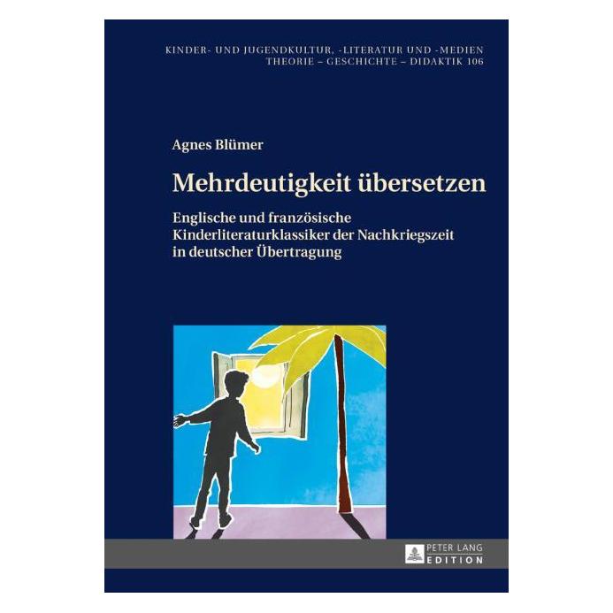 Peter Lang Blümer:Mehrdeutigkeit übersetzen (Deutsch, Hardcover, Agnes Blümer) (67838070)