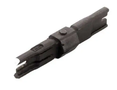 Weidmüller Eindrückwerzeug-Messer Geeignet für Twisted-Pair Kabel ERME LSA 9014000000
