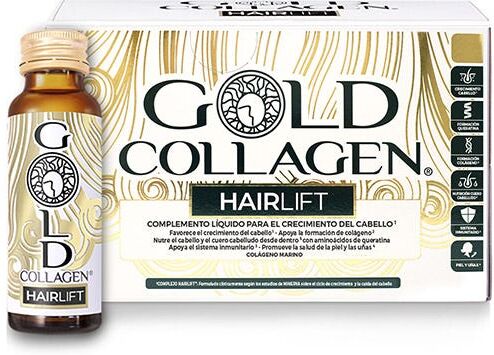 GOLD COLLAGEN Hairlift