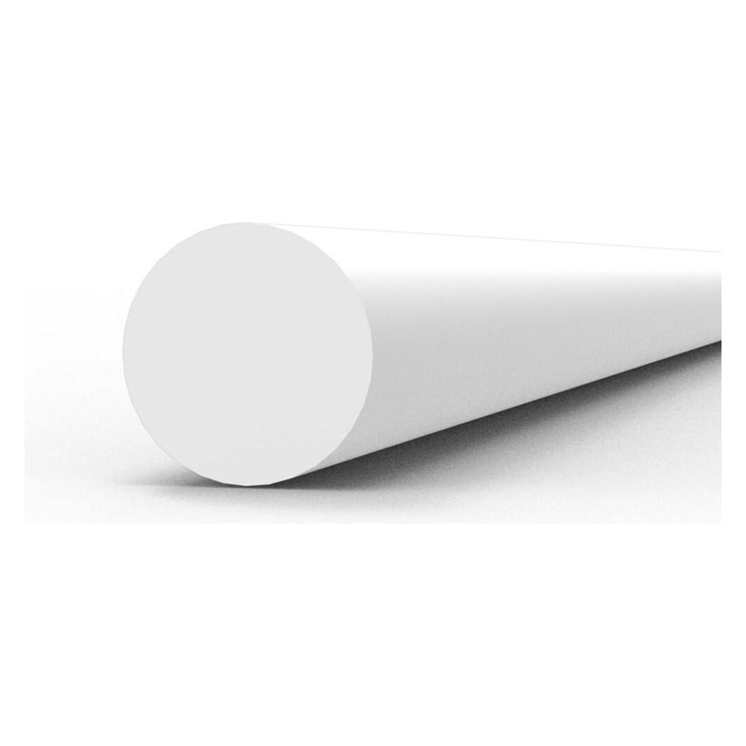 AK Interactive Rod 3.00 diameter x 350mm - STYRENE STRIP (AK6541)