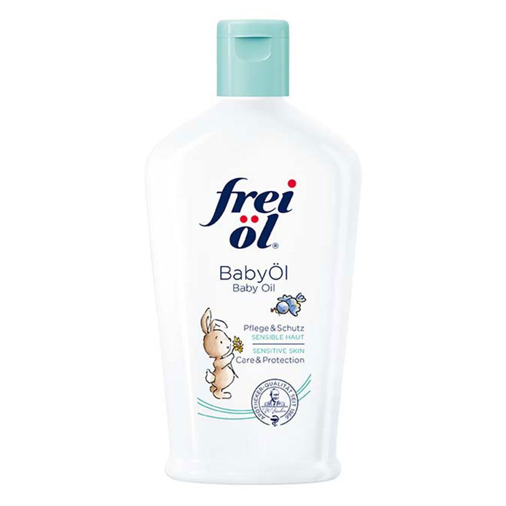 Frei ÖL BabyÖl 140 ml Öl