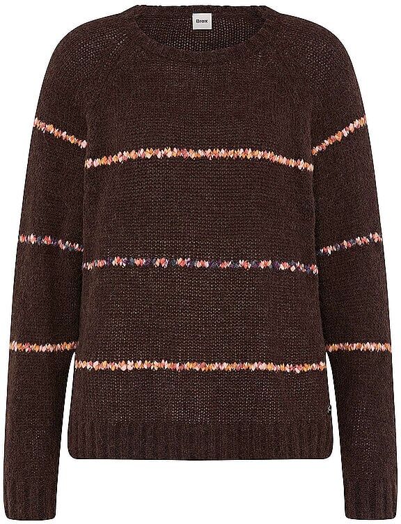 BRAX Pullover LIZ braun   40 40