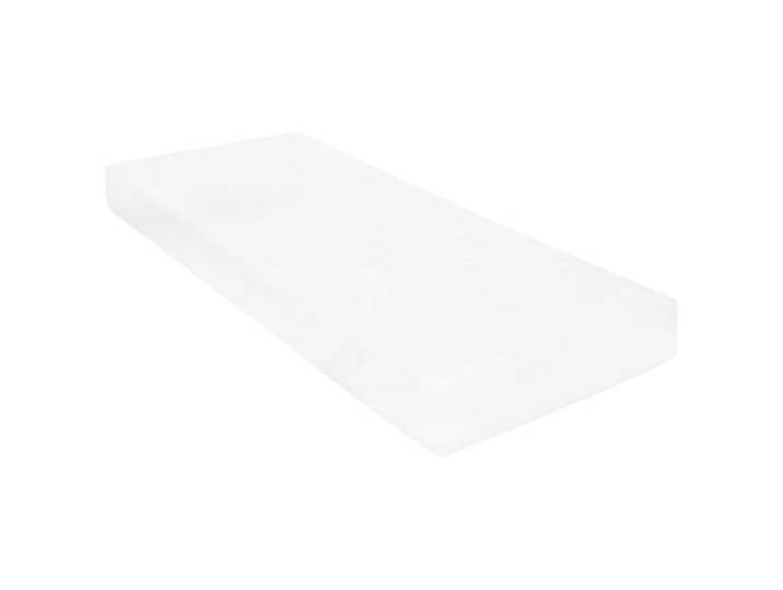 HBBMGYD Matratze 7 Zonen aus PU-Schaum, 16 cm, 120 x 200 cm, Härtegrad H2 Abnehmbarer Bezug mit Reißverschluss, pflegeleicht, regelmäßige Belüftung empfohlen, beidseitige Verwendung, Vakuumverpackung