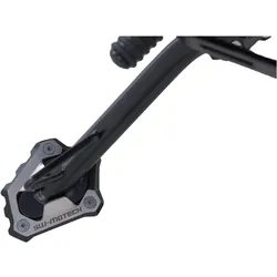 Sw Motech, Motorrad Zubehör, Élargissement du pied de béquille latérale