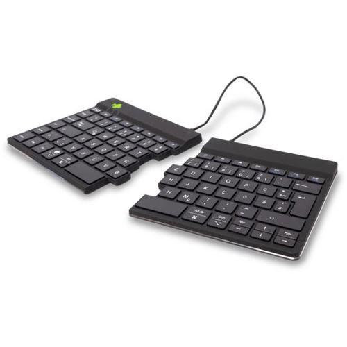 R-GO Tools Split Break Bluetooth Deutsch schwarz (kabellos)