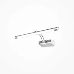 Spiegelleuchte Fino Chromfarben max. 12.1 Watt