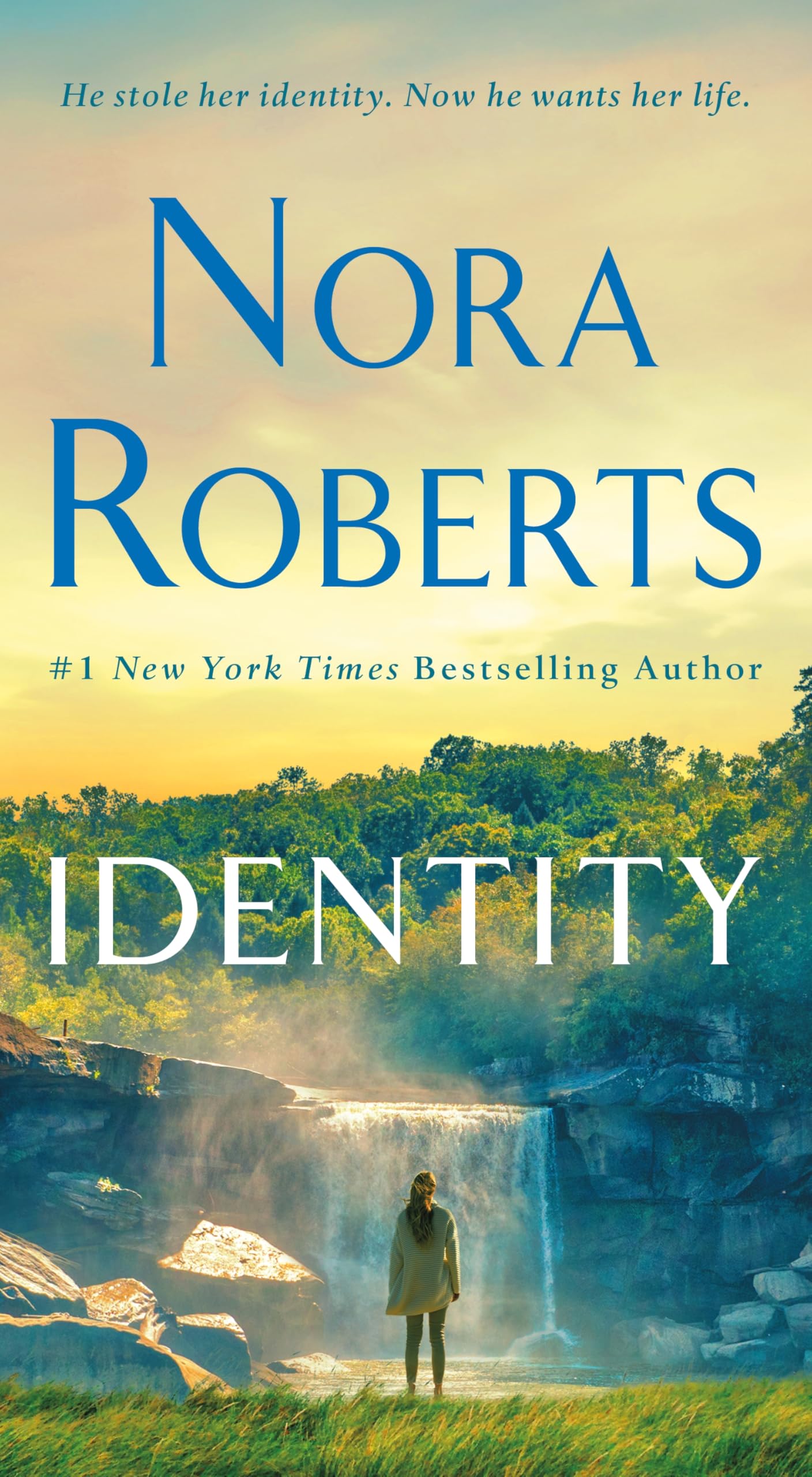 Nora Roberts - Identity: A Novel - Preis vom 10.10.2026 11:48:34 h