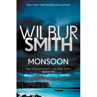 Monsoon, Taschenbuch von Wilbur Smith, Zaffre, 978-1-4998-6092-4