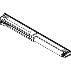 HSK Ersatzteile Zylinder Anschlagsdämpfer für Softclose, E57226 E57226