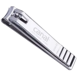 Canal Fußnagelknipser vernickelt, 8 cm