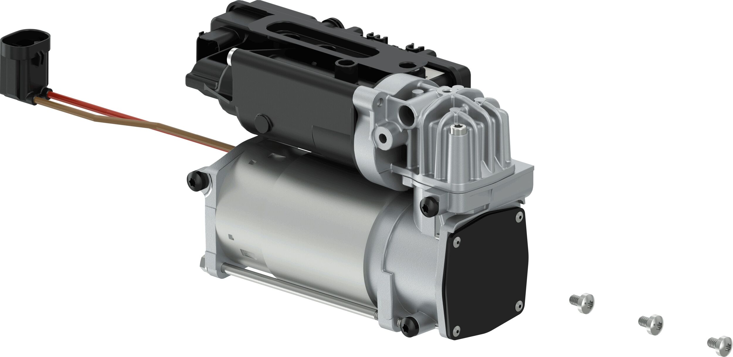 Wabco Kompressor, Druckluftanlage 4154039552 Für Citroën