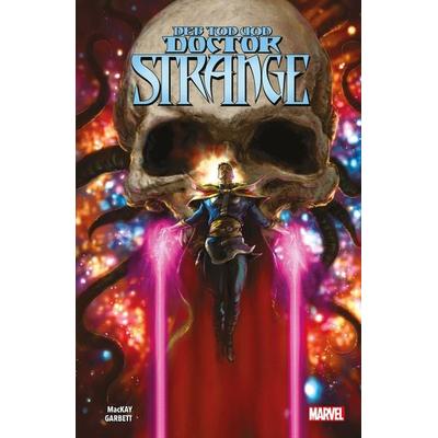 Der Tod von Doctor Strange, Taschenbuch von Jed Mackay,Lee Garbett, Panini, 978-3-7416-2599-2