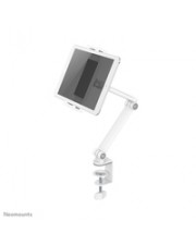 Neomounts Tablet Desk Clamp suited from 4.7inch up to 12 Stahl Weiß (DS15-545WH1)