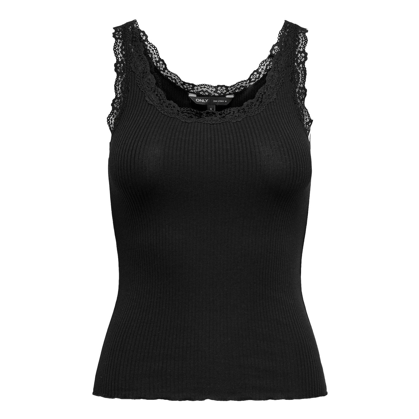 ONLSARA SHARAI LIFEW TANK TOP, Damen T-Shirt